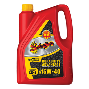 Schaffer's 700 SynShield® Durability Advantage Engine Oil 15W-40