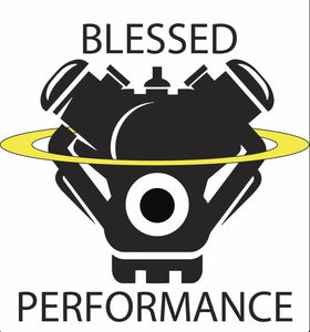 Blessed Performance 6.0 Powerstroke Custom Track & Sled Pull Tune