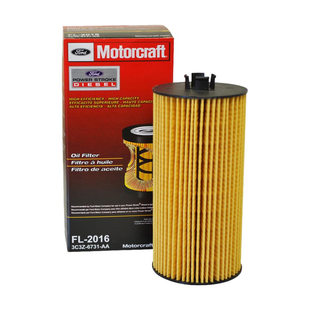 Motorcraft FL-2016 Powerstroke Oil Filter