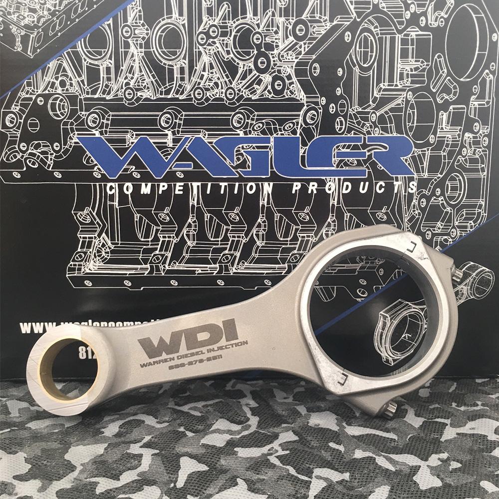 Wagler 6.0 Powerstroke Billet 6.0 Rods