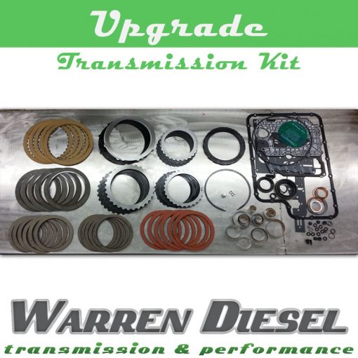 5R110W Upgrade Transmission Kit