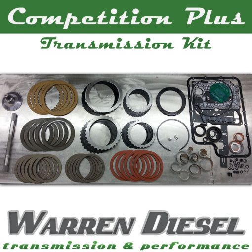 5R110W Competition Plus Transmission Kit